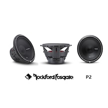 Rockford Fosgate P2-12 400rms 800watt Amerikan Subwoofer