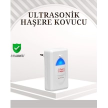 Hubrendy Kargo Ultrasonik Teknolojili Elektronik Haşere Kovucu