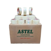 Astel Koli Bandı 45x100 Metre 48 Adet (1 Koli) ASTEL KOLİ BANDI 4