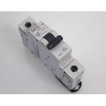 AEG E91S C40 40A Mini Otomatik Sigorta 1P 230/400V DIN Ray Devre Kesici