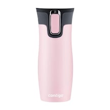 Contigo Westloop Vakumlu Termos Matara 470ml Açık Pembe 2137559