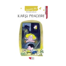 Can Çocuk Yayınları Karşı Pencere Sevim Ak