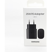 Samsung Galaxy Uyumlu A24 Type-c 25w Hızlı Sarj Adaptörü