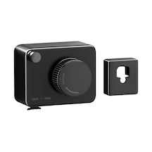 Ganzhoushop Çamaşır Kurutma Görünmez Tel Çamaşır İpi Balkonlar İçin Güçlü Yük Taşıma Kapasiteli Çamaşır İpisiyah Çok Renkli