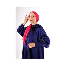 Fatma Sezen Pembe Jan Jan Şal - Kadın Fatma Sezen Pembe Jan Jan Şal - Kadın