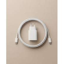 Techmrt Yüksek Güçlü 35w Type-c Hızlı Şarj Adaptör Seti