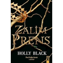 Zalim Prens-Peri Halkı Serisi 1.Kitap - Holly Black - DEX