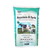 Royvimin D Forte 25 kg torba yem katkısı