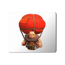 Clash Royale Clash Of Clans Boom Beach Balloon Game Baskılı Mousepad Mouse Pad