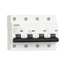 Valta Otomatik Sig. 4p 10ka C Tip 100a