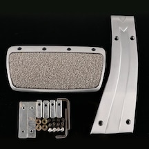 Honda Civic 2006 2011 Arası Mugen Pedal Seti Otomatik Fren-gaz