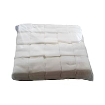 500 Adet 8 Katlı Gazlı Bez - Spanç 7.5X 7.5 Cm
