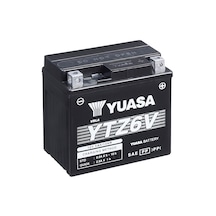 Ytz6v 12v 5ah Motosiklet Aküsü