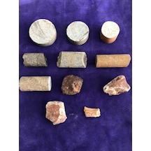 Doğal Kuvars Taş Serisi 1392 Gram