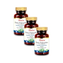 Balen Saw Palmetto Isırgan Ekstraktı Çinko 375 MG 60 Kapsül x 3 Ad