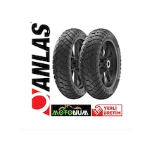 Kuba Az50 Ön Arka Lastik Takım Anlas Sc 500 Winter Grip 2 2025 Üretim Yerli Üretim Mn0117