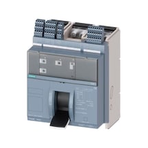 Siemens 3va2716-5ab03-0aa0 3 Kutup Kompakt 55 Ka Etu320 640-1600 Amper Ayarlı Tip Termik