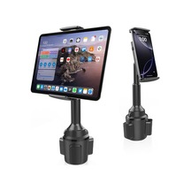 Tepsi Telefon Bardak Tutucu, Araba Telefonu, Tablet Bardak Tutucu 2 Mixed