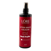 Tıraş Sonrası Kolonya 01 Red Fruits - 400ml