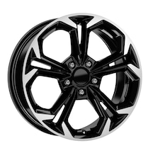 Honda Cıvıc Uyumlu Jant Dy1257 7.5x17 5x114.3 Et-40 64.1 Bd 4 Adet