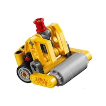 Lego Technic 42233 Mighty Machines Series 1 - 1 Road Roller