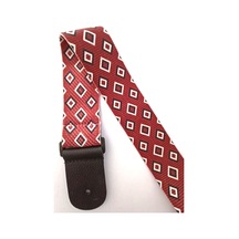 Raymond Joes Rj200-b12 Gitar Askısı Deluxe Teal Guitar Strap Deri Başlıklı