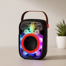 Bluetooth Hoparlör 10w Usb & Dc 5v