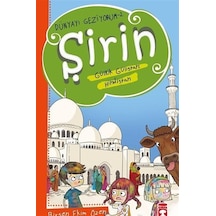 Şirin Aslında Güllük Gülistan: Hindistan - Dünyayı Geziyorum 2 - Birsen Ekim Özen - Timaş Çocuk