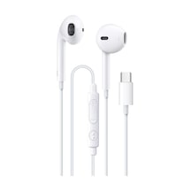 Go Des GD-EP108 Type-C Kablolu Kulak İçi Mikrofonlu Kulaklık Hi-Fi - ZORE-257986