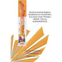 Meyveli Dudak Parlatıcısı Ananas 0
