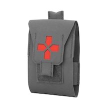 Taktik Mini Ifak Kılıfı Edc Travma İlk Yardım Kiti Açık Survival Cep Tıbbi Dişli Saklama Çantası Kamp Yürüyüş Ekipmanları Ordu Yeşil