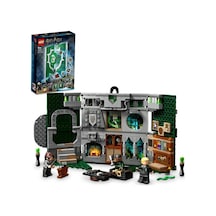LEGO Harry Potter 76410 Slytherin Binası Bayrağı 349 Parça