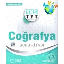 Palme Yayınevi Yks Tyt Coğrafya Soru Kitabı N11.14047