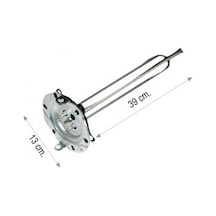 Arçelik Uyumlu Titanyum Termosifon Rezistansı Flanşlı