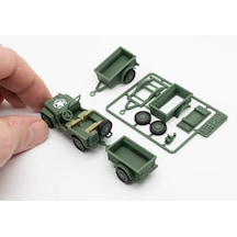 Jeep Kit Kart -arka Takılabilen Kasa