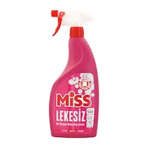 Miss Lekesiz Leke Çıkarıcı 750 Ml 8'li Avantaj Paketi Mıchu