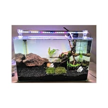 40 Cm 4 Renk Karışık Bitkili Akvaryum Led Aydınlatma