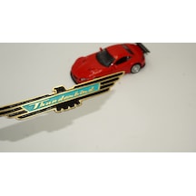 Ford Thunderbird Yeni Nesil Bagaj 3M 3D Krom Metal Logo Amblem Ford Thunderbird Yeni Nesil Bagaj 3M 3D Krom Metal Logo Amblem