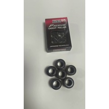 Musatti Glamaro Max 125 İçin Hafif 11 Gr. Bando Performans Baga Siyah
