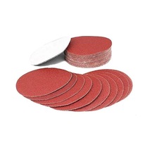 Disk Zımpara Cırtlı 11,5Cm 120 Kum 10 Adet