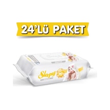 Sleepy Sensitive Islak Havlu 90'Lı 24 Paket 2160 Yaprak
