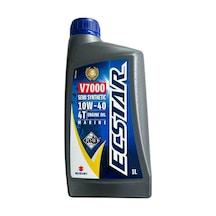 Ecstar V7000 4T 4 Zamanlı 10W-40 Motor Yağı