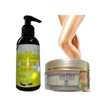 Süper Promasseur Plus Vanilya Aromalı Masaj Yağı-variflex Krem İle