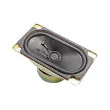 Hoparlör 8 Ohm 8Ω 6W 90x50mm
