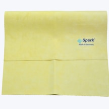 Spark 6330 Mikrofiber Güderi Oto Kurulama Ve Cam Bezi 50X70 Cm. 9 Adet