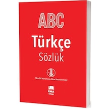 Emakitap - Türkçe Sözlük 2.Hamur