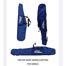 Renat Carp 130 Cm Ayarlanabilir Suf Kamış Çantası Tek Gözlü