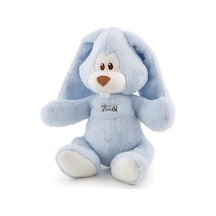 Trudi Peluş Rabbit Cremino Lt Blue Tud18132 Çok Renkli