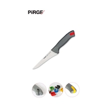Pirge 37117 Gastro Sıyırma Bıçağı 12.5 CM Bıçak 7 Renk Kodlu çok renkli