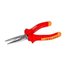 Izeltaş 140 Mm Izoleli Düz Kargaburun